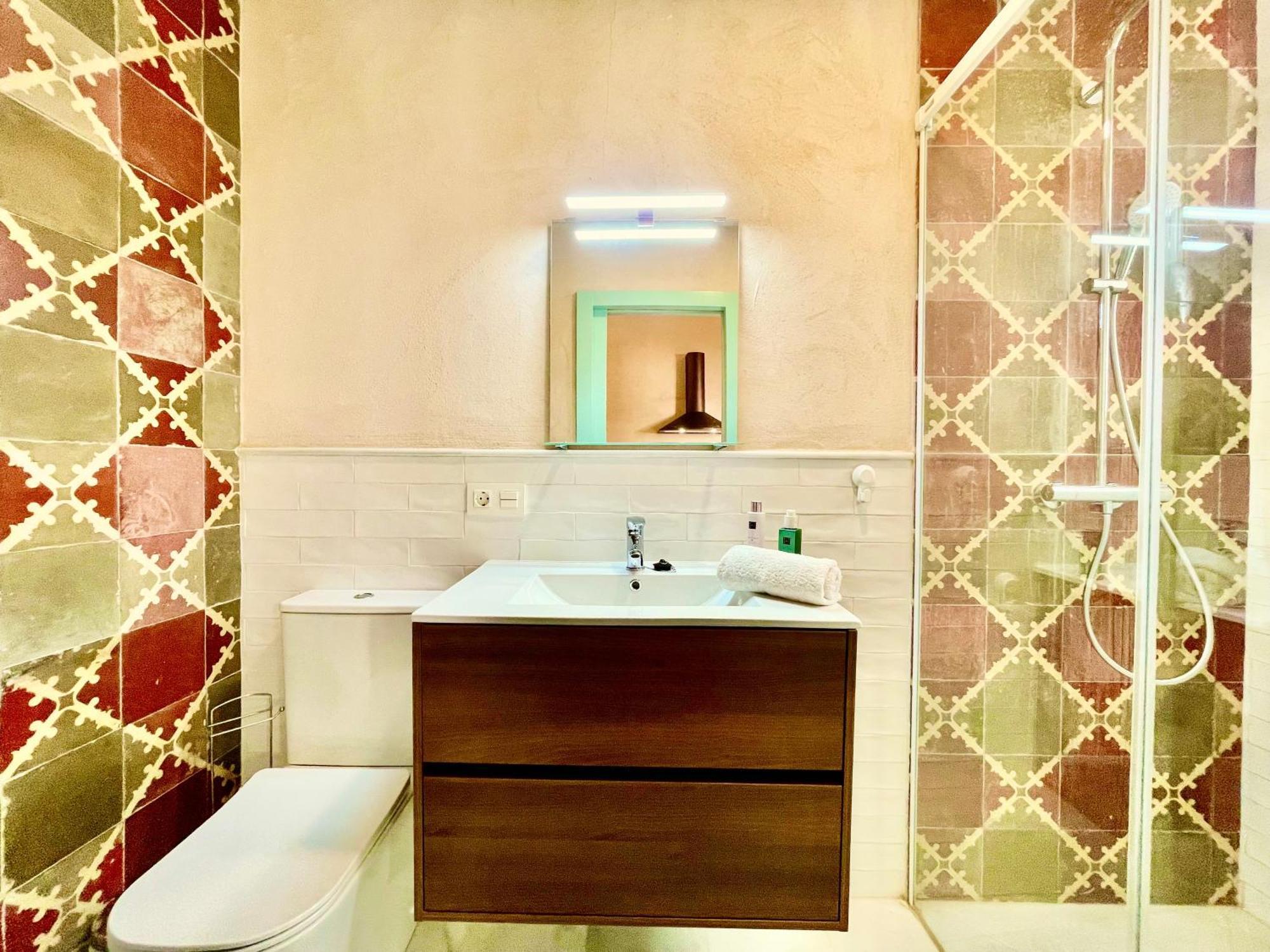 Click Triana Apartment Sevilla Bagian luar foto